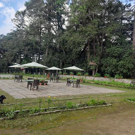 West View Hotel Ranikhet Eksteriør bilde