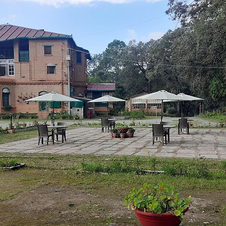West View Hotel Ranikhet Eksteriør bilde