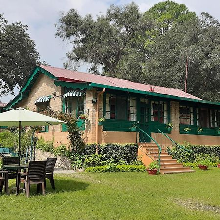 West View Hotel Ranikhet Eksteriør bilde
