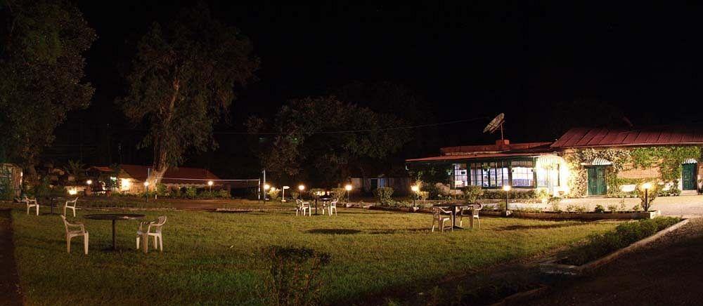 West View Hotel Ranikhet Eksteriør bilde