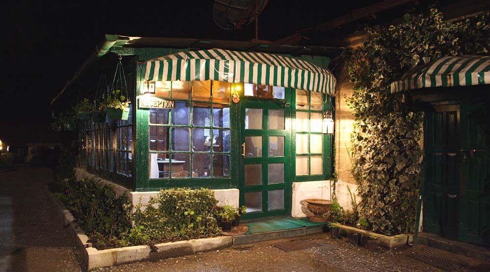West View Hotel Ranikhet Eksteriør bilde
