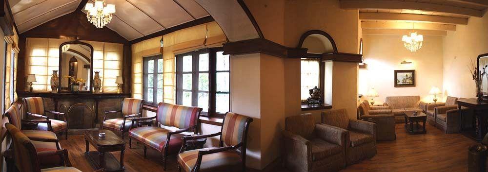 West View Hotel Ranikhet Eksteriør bilde